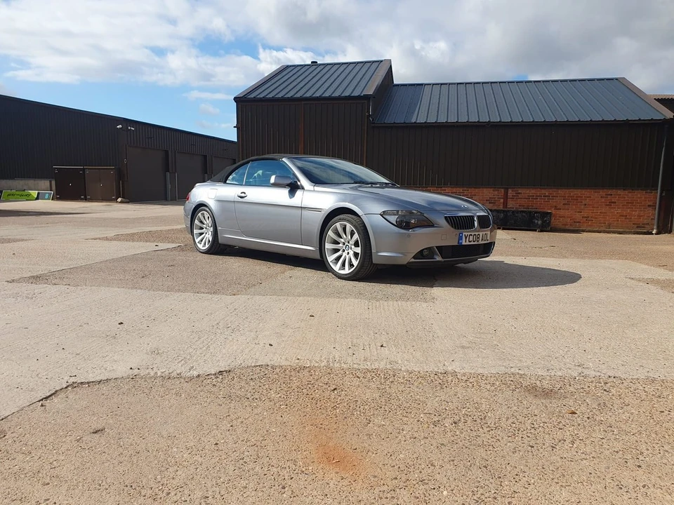 2008 BMW E63/E64 645Ci & 650i - Image 3 of 30