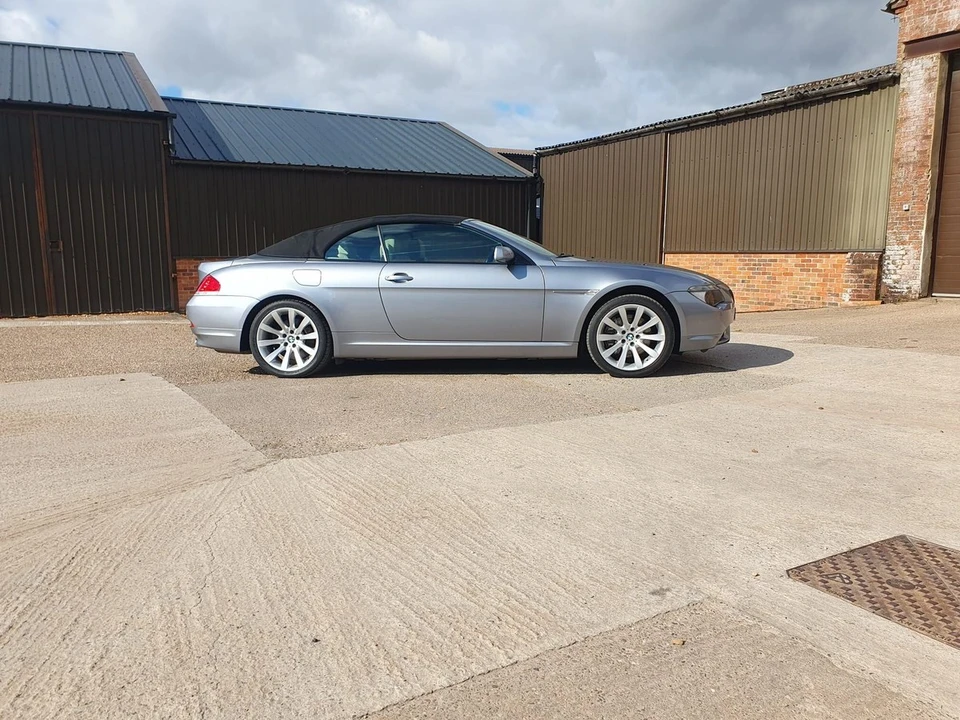2008 BMW E63/E64 645Ci & 650i - Image 4 of 30