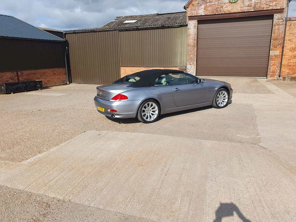 2008 BMW E63/E64 645Ci & 650i - Image 6 of 30