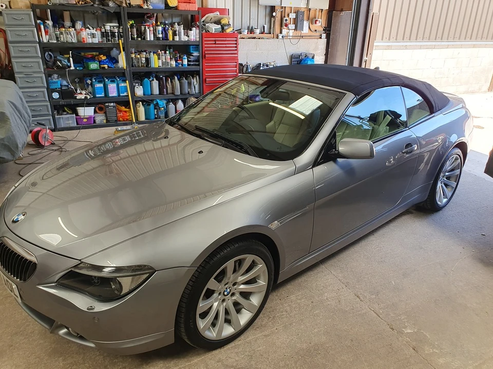 2008 BMW E63/E64 645Ci & 650i - Image 12 of 30