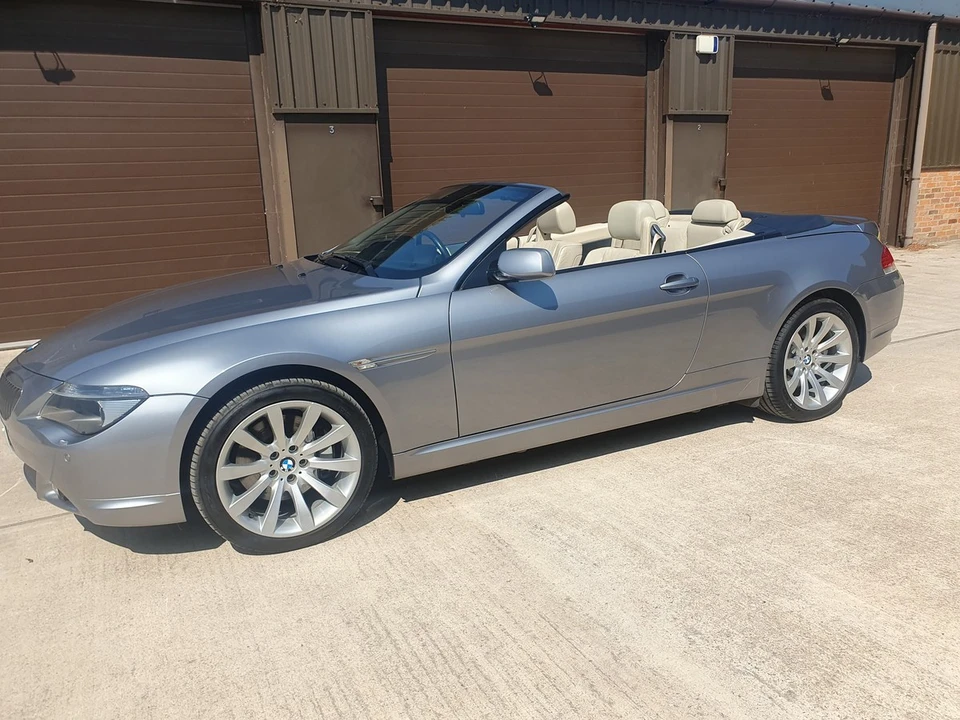 2008 BMW E63/E64 645Ci & 650i - Image 7 of 30