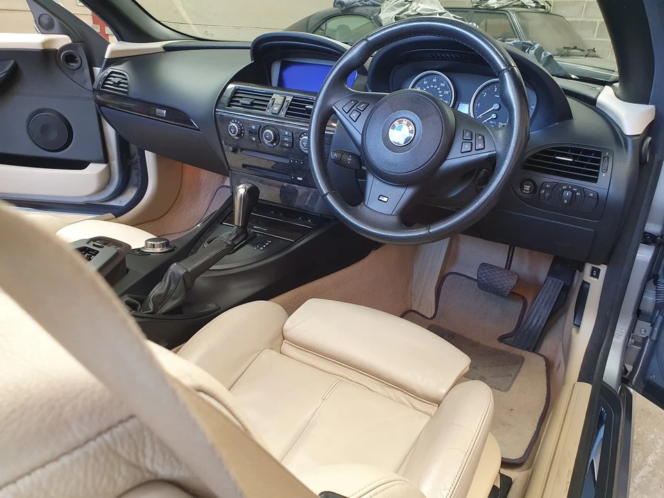 2008 BMW E63/E64 645Ci & 650i - Image 14 of 30