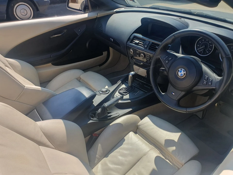 2008 BMW E63/E64 645Ci & 650i - Image 19 of 30