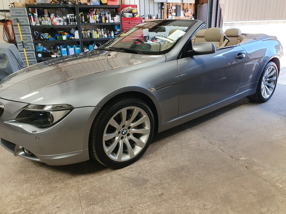 2008 BMW E63/E64 645Ci & 650i - Image 9 of 30