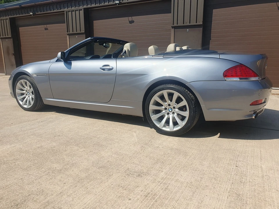 2008 BMW E63/E64 645Ci & 650i - Image 10 of 30
