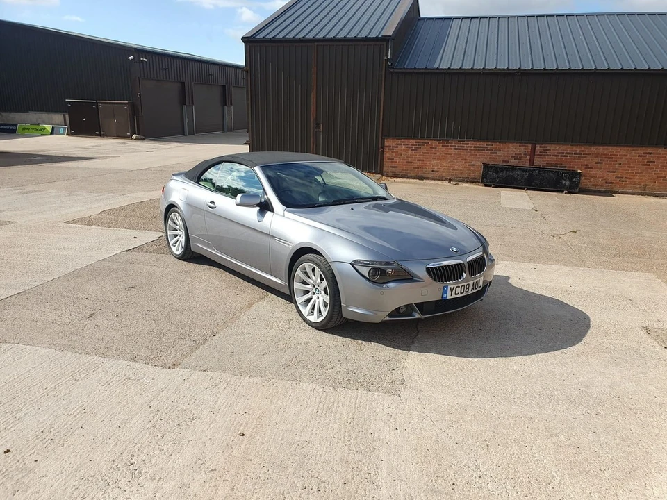 2008 BMW E63/E64 645Ci & 650i - Image 2 of 30