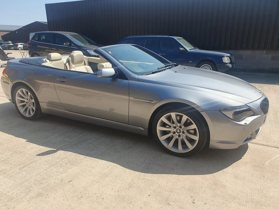 2008 BMW E63/E64 645Ci & 650i - Image 8 of 30