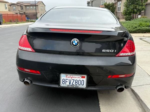 2008 BMW E63/E64 645Ci & 650i - Image 3 of 14