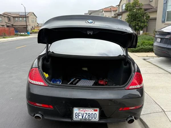 2008 BMW E63/E64 645Ci & 650i - Image 4 of 14