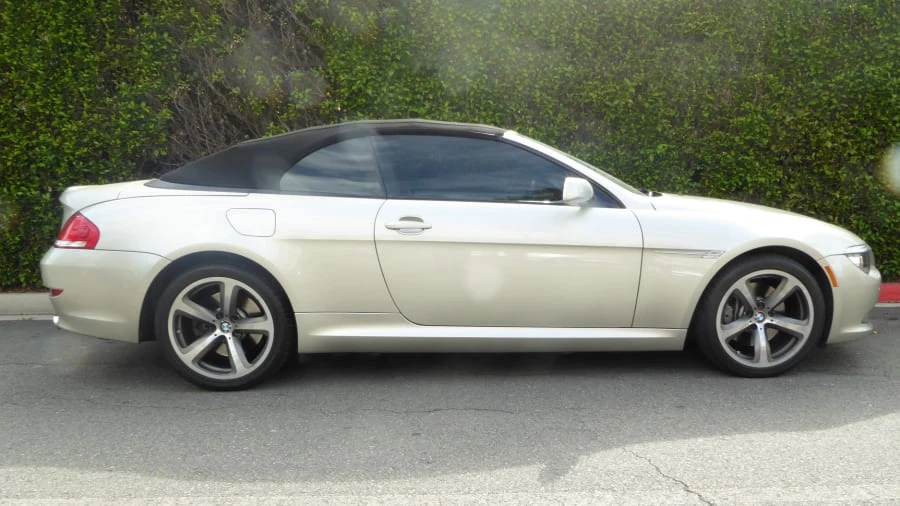2008 BMW E63/E64 645Ci & 650i - Image 2 of 7