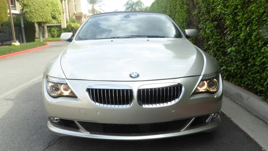2008 BMW E63/E64 645Ci & 650i - Image 6 of 7