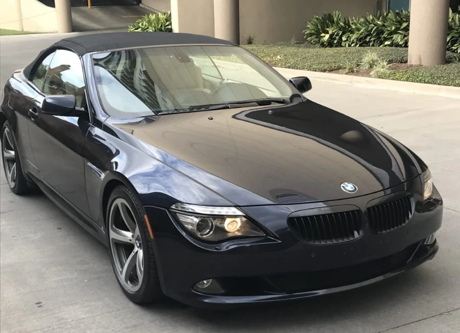 2008 BMW E63/E64 645Ci & 650i - Image 6 of 6