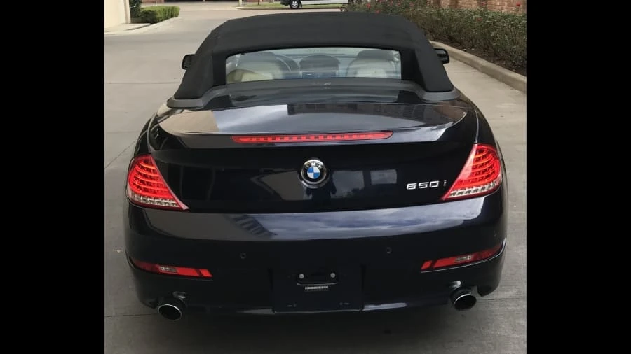 2008 BMW E63/E64 645Ci & 650i - Image 5 of 6
