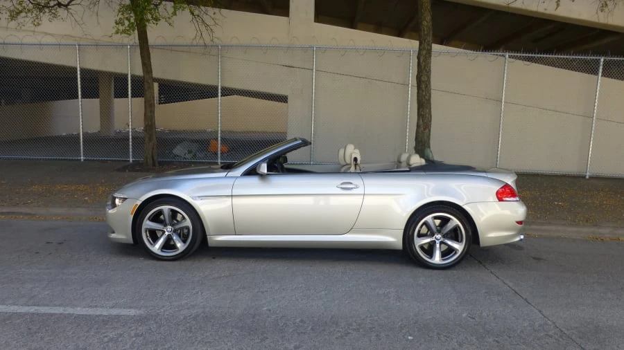 2008 BMW E63/E64 645Ci & 650i - Image 2 of 8