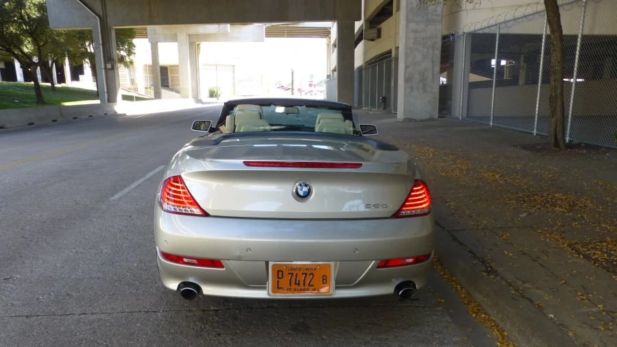 2008 BMW E63/E64 645Ci & 650i - Image 4 of 8