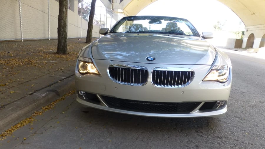 2008 BMW E63/E64 645Ci & 650i - Image 5 of 8