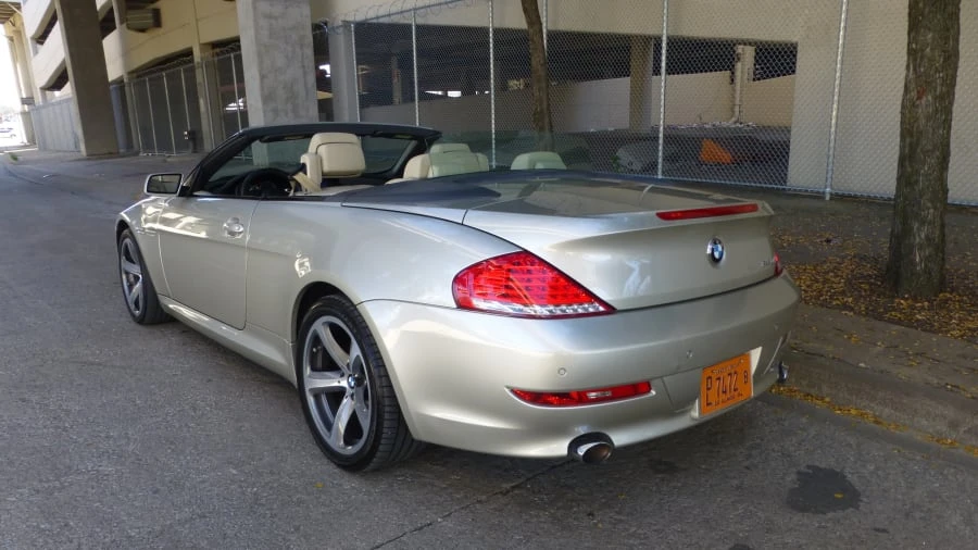 2008 BMW E63/E64 645Ci & 650i - Image 6 of 8