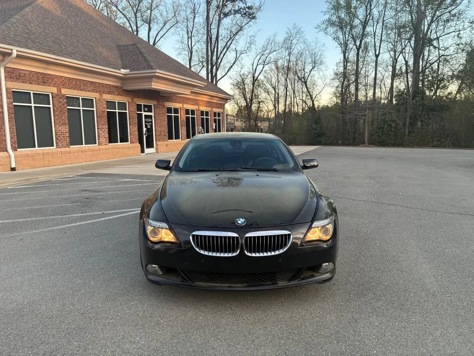 2008 BMW E63/E64 645Ci & 650i - Image 3 of 10