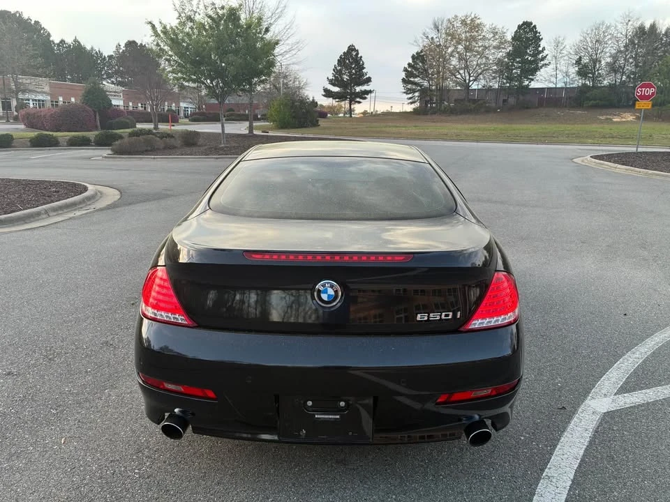 2008 BMW E63/E64 645Ci & 650i - Image 4 of 10