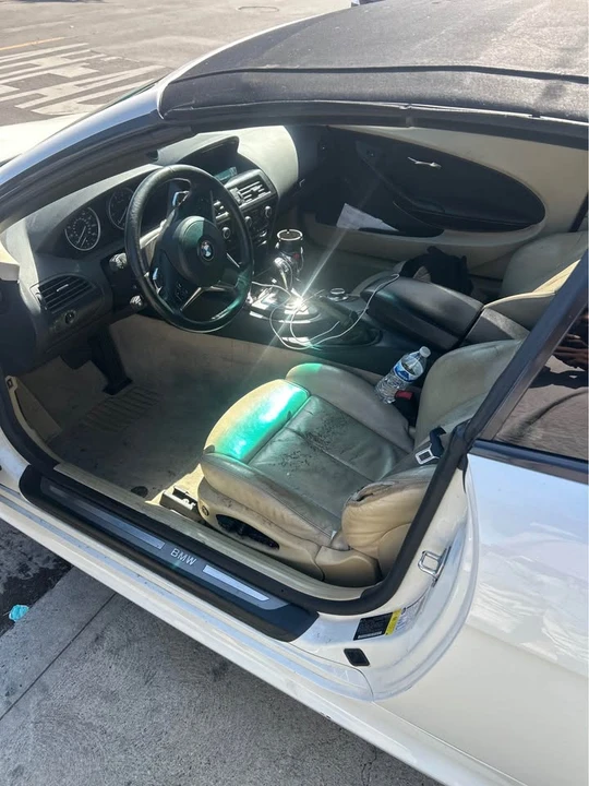 2008 BMW E63/E64 645Ci & 650i - Image 2 of 5