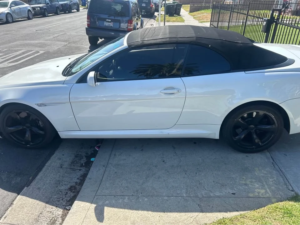2008 BMW E63/E64 645Ci & 650i - Image 3 of 5