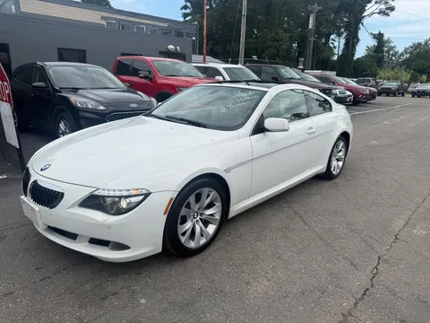 2008 BMW 650i