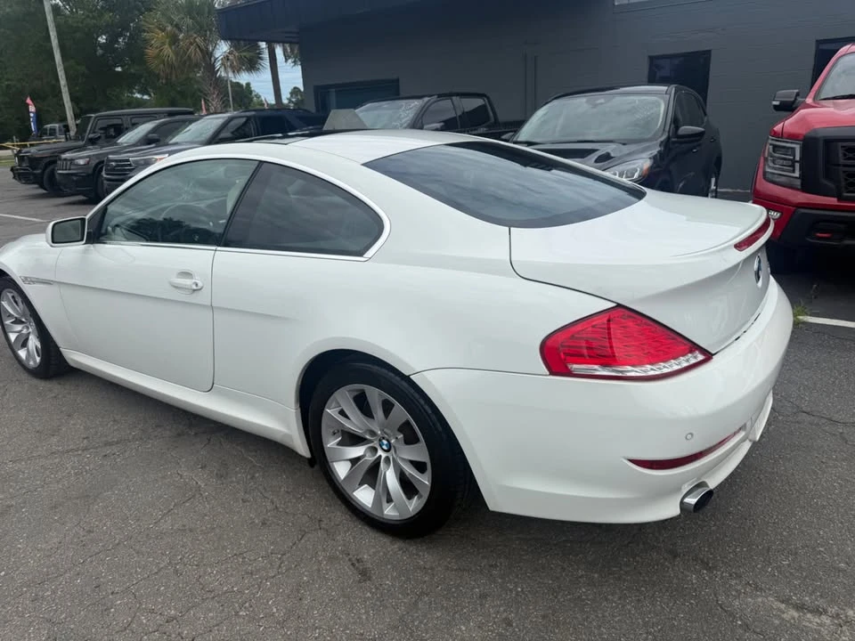 2008 BMW E63/E64 645Ci & 650i - Image 3 of 7