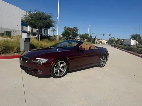 2008 BMW 650i