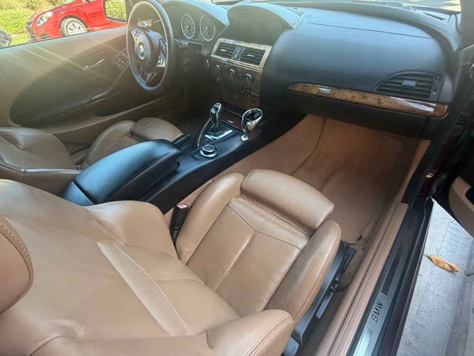 2008 BMW E63/E64 645Ci & 650i - Image 10 of 17