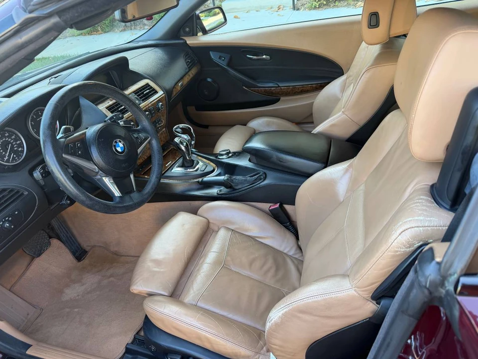 2006 BMW E63/E64 645Ci & 650i - Image 5 of 15