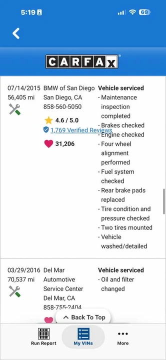 2008 BMW E63/E64 645Ci & 650i - Image 16 of 17