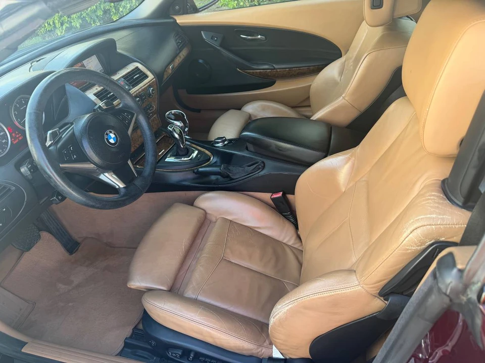 2006 BMW E63/E64 645Ci & 650i - Image 8 of 15