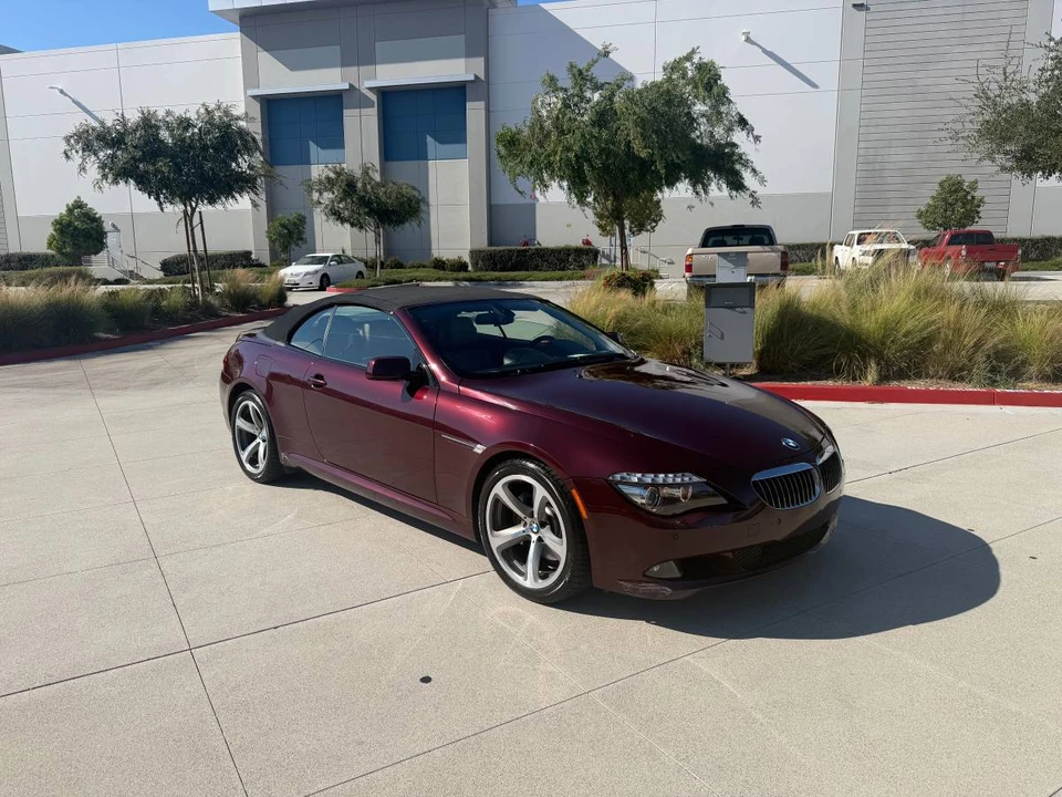 2006 BMW E63/E64 645Ci & 650i - Image 10 of 15