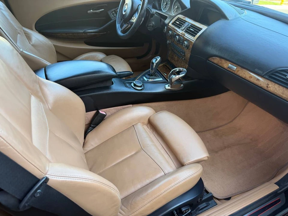 2008 BMW E63/E64 645Ci & 650i - Image 9 of 17