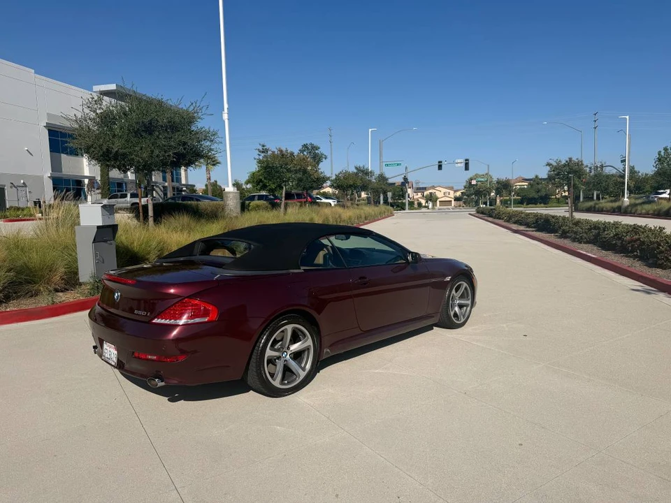 2008 BMW E63/E64 645Ci & 650i - Image 6 of 17
