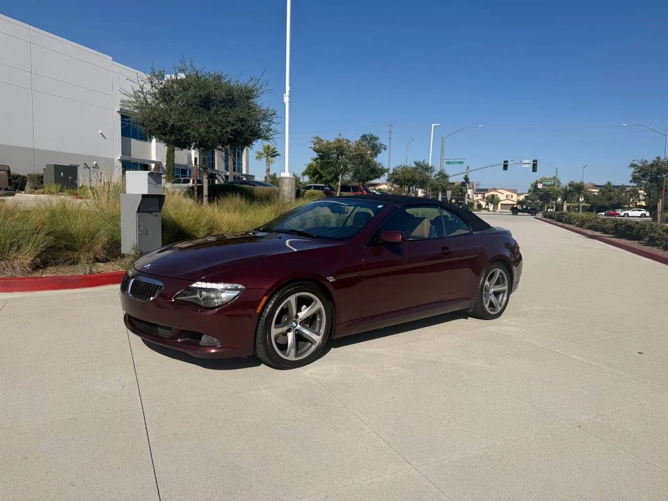 2006 BMW E63/E64 645Ci & 650i - Image 3 of 15