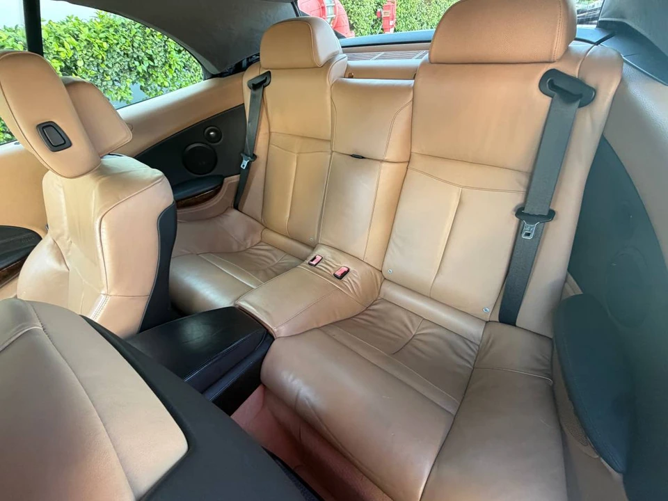 2008 BMW E63/E64 645Ci & 650i - Image 10 of 10