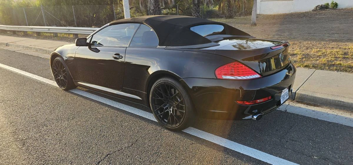 2008 BMW E63/E64 645Ci & 650i - Image 3 of 11