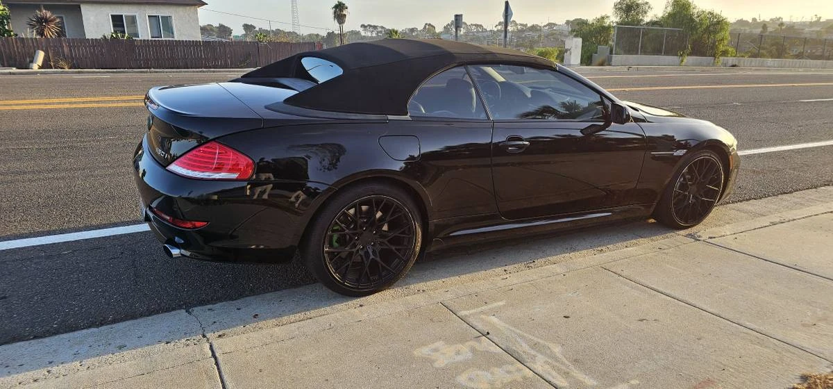 2008 BMW E63/E64 645Ci & 650i - Image 2 of 11