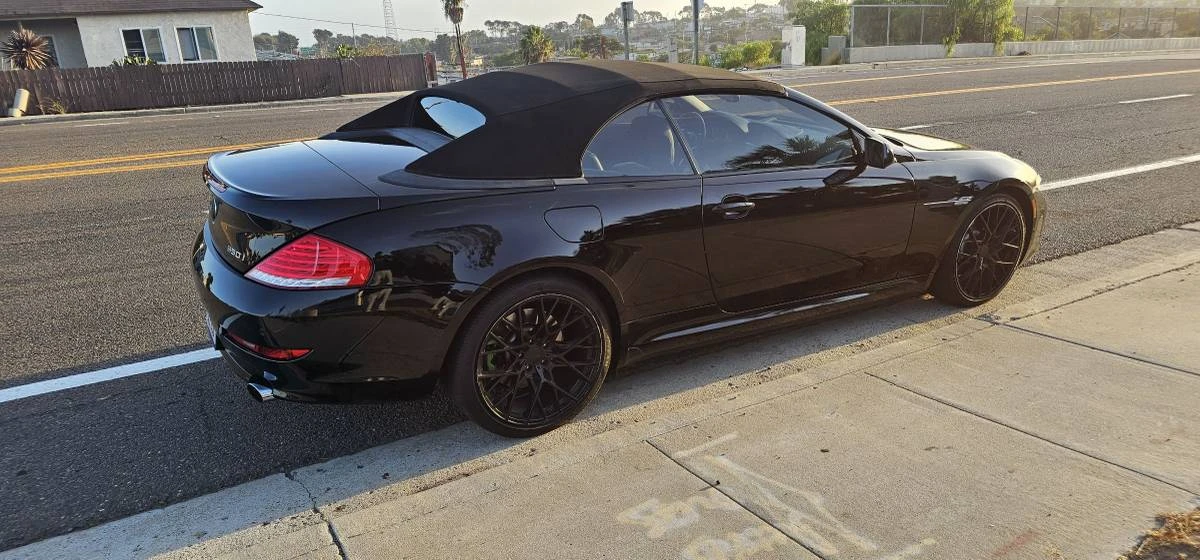 2008 BMW E63/E64 645Ci & 650i - Image 4 of 11