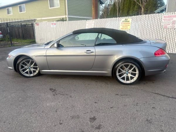 2008 BMW E63/E64 645Ci & 650i - Image 3 of 9