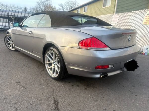 2008 BMW E63/E64 645Ci & 650i - Image 4 of 9
