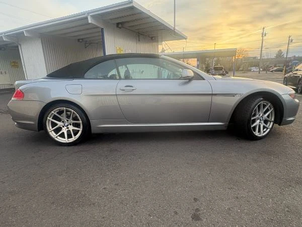 2008 BMW E63/E64 645Ci & 650i - Image 6 of 9