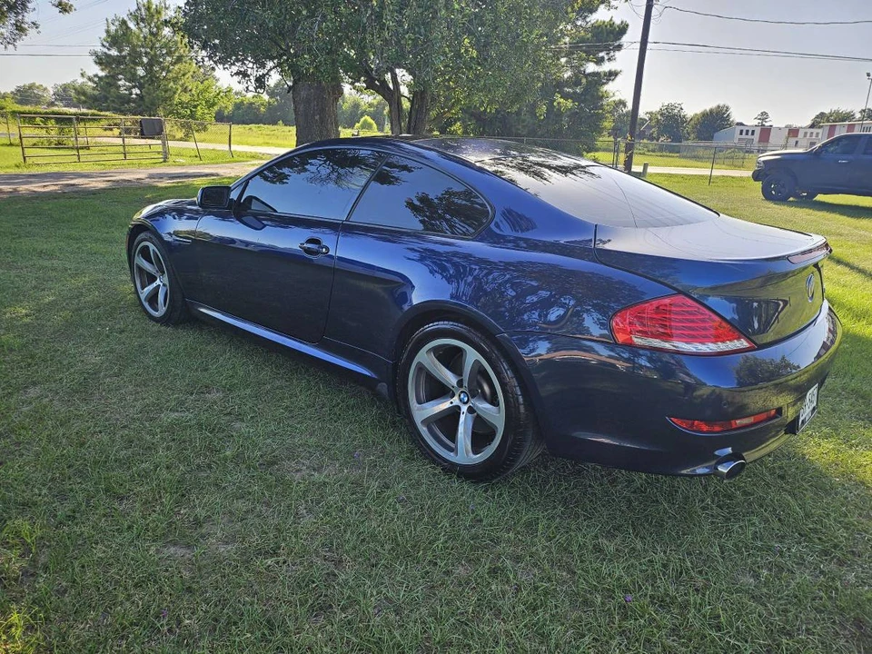 2008 BMW E63/E64 645Ci & 650i - Image 4 of 9