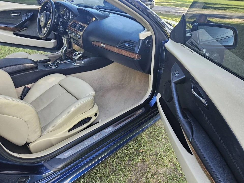 2008 BMW E63/E64 645Ci & 650i - Image 6 of 9