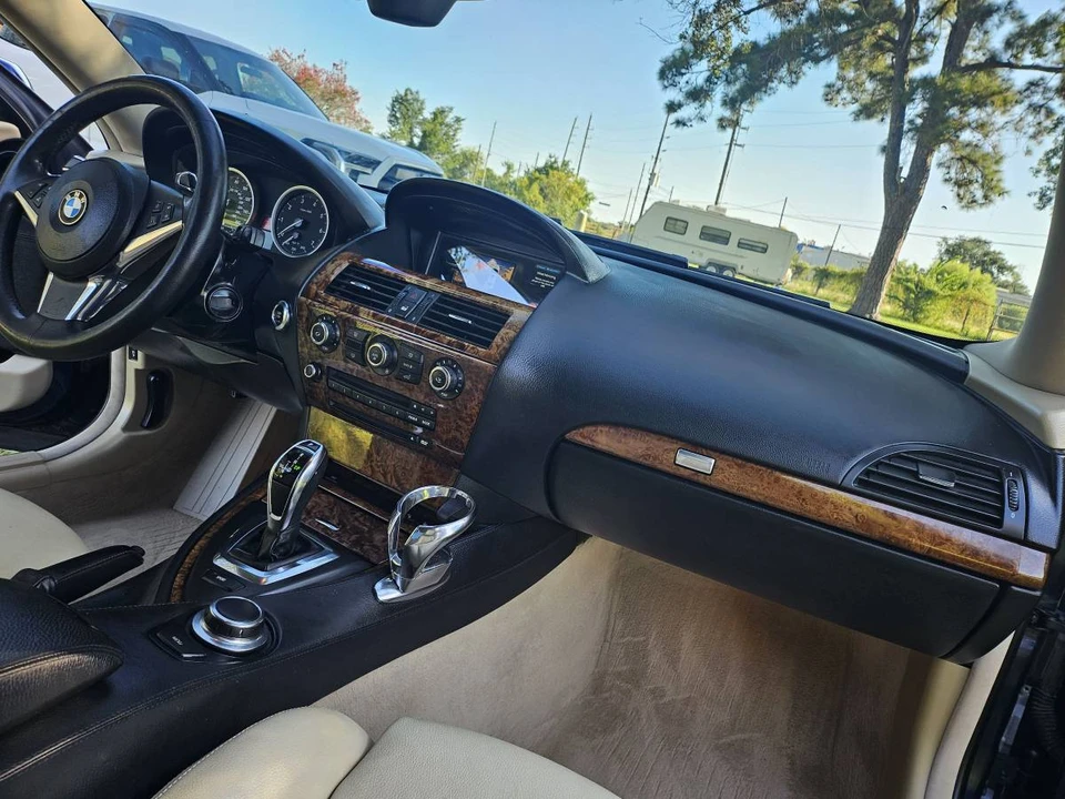2008 BMW E63/E64 645Ci & 650i - Image 7 of 9