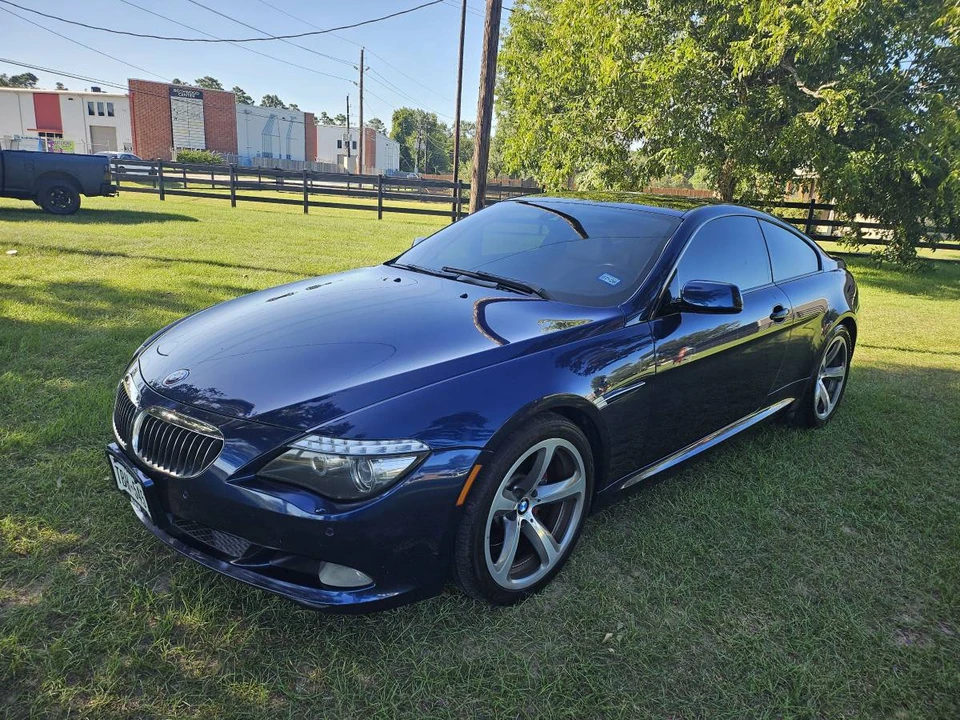 2008 BMW E63/E64 645Ci & 650i - Image 2 of 9