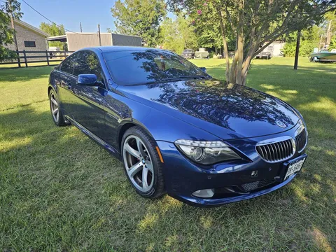 2008 BMW 650i Coupe