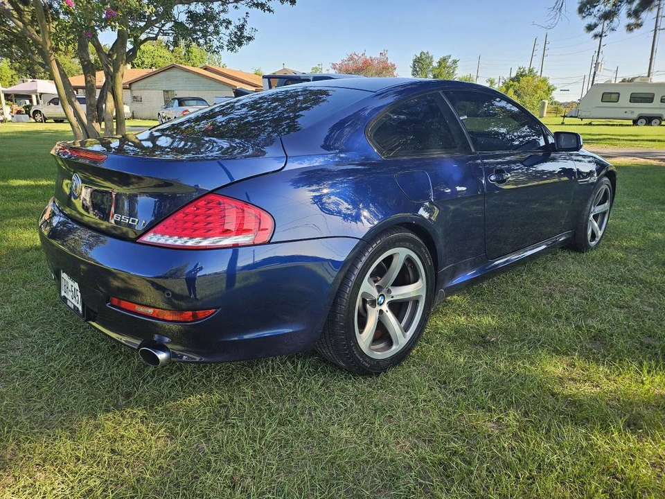 2008 BMW E63/E64 645Ci & 650i - Image 3 of 9