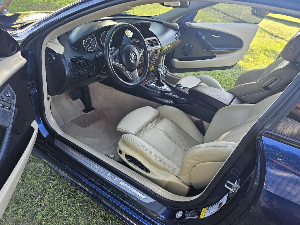 2008 BMW E63/E64 645Ci & 650i - Image 5 of 9